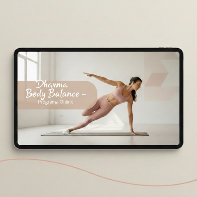 Dharma Body Balance - Programa de Pilates
